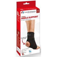 Thermoskin Thermal Ankle Black Extra Large