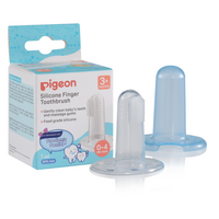 Pigeon Silicon Finger Toothbrush