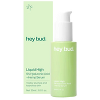 Hey Bud Liquid High Hyaluronic Acid + Hemp Serum 30ml