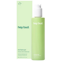 Hey Bud Hit Refresh Daily Hemp Gel Cleanser 150ml