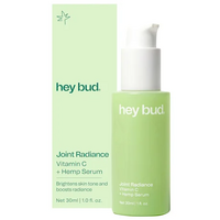 Hey Bud Joint Radiance Vitamin C + Hemp Serum 30ml