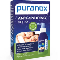 Puranox Anti-Snoring Spray 25g