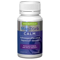 Vitaceuticals MagZorb Calm 60 Talblets