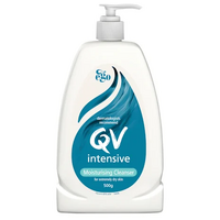 Ego QV Intensive Moisturising Cleanser 500mL | For Extremely Dry Skin