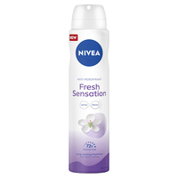 Nivea Deodorant Fresh Sensation 72hr 250ml