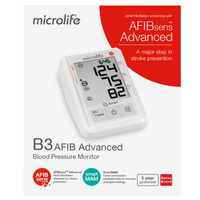 ABLE B3 AFIB Blood Pressure Monitor