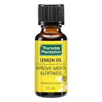 Thursday Plantation Lemon Oil 25ml