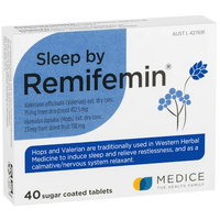 Remifemin Sleep 40 Tablets