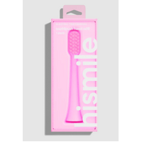 HiSmile Electric Toothbrush Head Refill Pink (1 Pack)