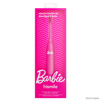 Hismile Electric Toothbrush Barbie Pink