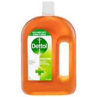 Dettol Antibacterial Disinfectant Liquid 2L