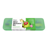 Piksters Mini Monsters Oral Care Kit