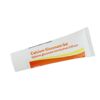 Orion Calcium Gluconate Gel 50g