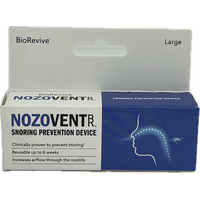 Nozovent Stop Snoring Large