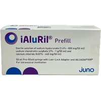 Ialuril Prefilled Syringe 50ml