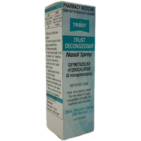 Trust Decongestant Nasal Spray 20 ml (S2)