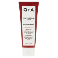 Q+A Hyluronic Acid Hydration Cleanser 125ml 