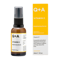 Q+A Vitamin C Brightening Serum 30mL