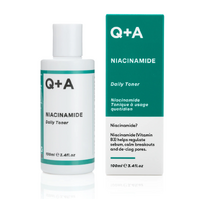 Q+A Niacinamide Daily Toner 100mL