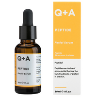 Q+A Peptide Facial Serum 30mL