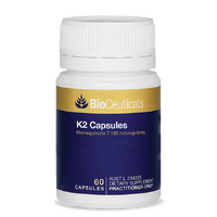 Bioceuticals K2 60 Capsules