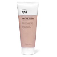 Natio Spa Papaya & Cane Sugar Gentle Body Exfoliant 210ml 