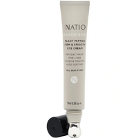 Natio Plant Peptide Firm & Smooth Eye Cream 16ml