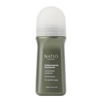 Natio For Men Antiperspirant Deodorant 100ml 