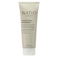 Natio For Men Firming Face Moisturiser 100g 