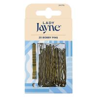 Lady Jayne Bobby Pins Blonde 25 Pack