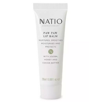 Natio Aromatherapy Paw Paw Lip Balm 20ml 