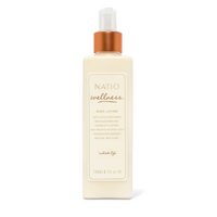 Natio Wellness Body Lotion 240ml 