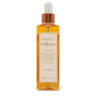 Natio Wellness Hand Wash 240ml 