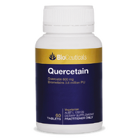 Bioceuticals Quercetain 60 Tablets