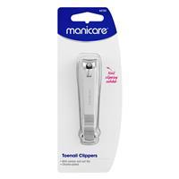 Manicare 44100 Toe Nail Clippers With Catcher And File