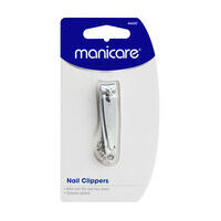 Manicare 44600 Nail Clippers on Chain