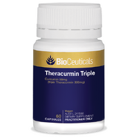 Bioceuticals Theracurmin Triple 60 Capsules