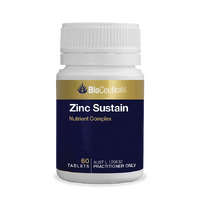  Bioceuticals Zinc Sustain 60 Tablets