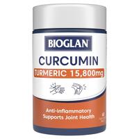Bioglan Clinical Curcumin 60 Capsules