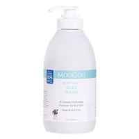 Moogoo Natural Milk Wash 1 Litre 