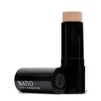 Natio 2-in-1 Cleverstick Natural 15g