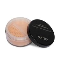 Natio Mineral Loose Foundation Light 10g