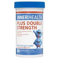 Inner Health Plus Double Strength 60 Capsules