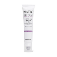 Natio Restore Nourishing Roll-On Eye Serum 16mL