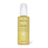 Natio Aromatherampy Gentle Facial Cleansing Oil 125ml 