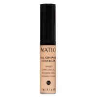 Natio Full Coverage Concealer Medium 12ml