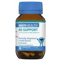 Inner Health IBS Support 30 Capsules