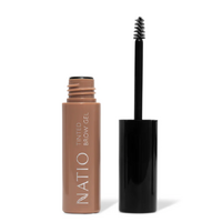 Natio Tinted Brow Gel Light Brown 