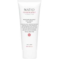 Natio Rosewater Hydration Moisture Balance Day Cream SPF 50+ 90ml