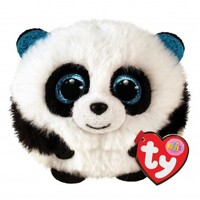 Ty Puffies Bamboo Panda